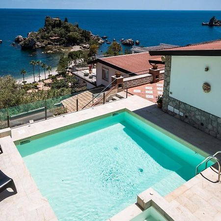 202 Luxury Pool Isola Bella Villa Taormina Dış mekan fotoğraf