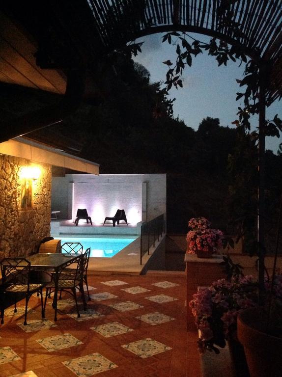 202 Luxury Pool Isola Bella Villa Taormina Oda fotoğraf