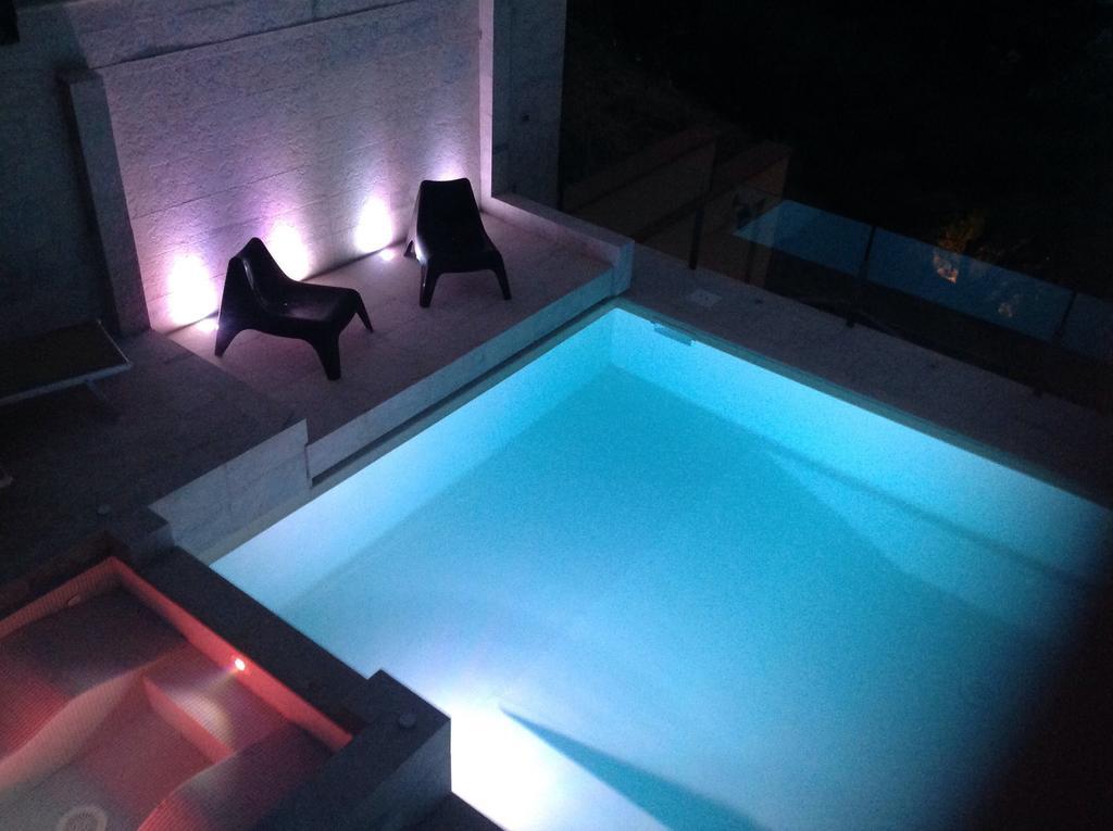 202 Luxury Pool Isola Bella Villa Taormina Oda fotoğraf