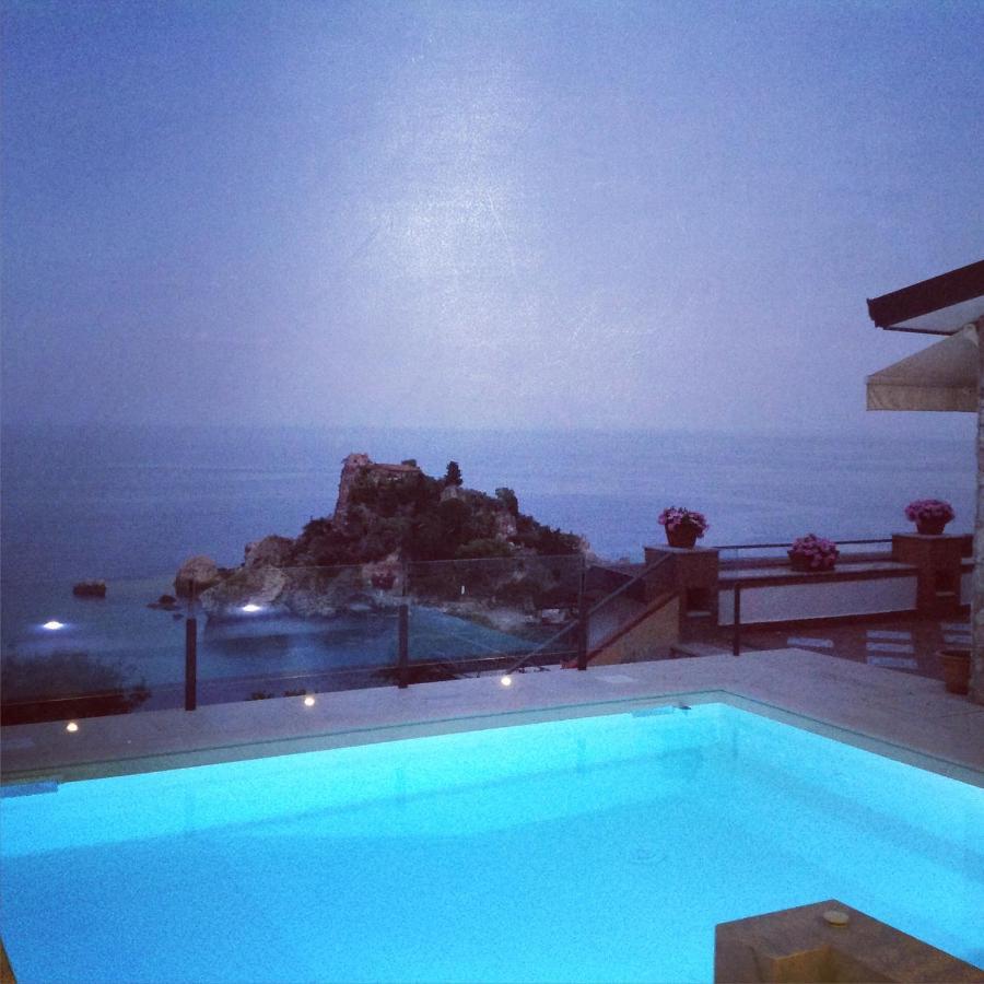 202 Luxury Pool Isola Bella Villa Taormina Dış mekan fotoğraf